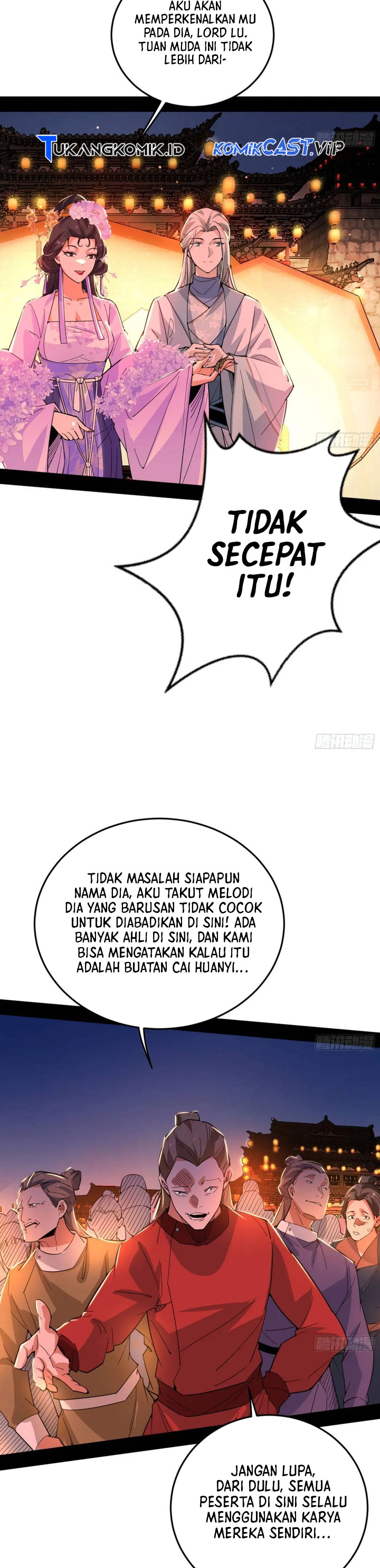 Dilarang COPAS - situs resmi www.mangacanblog.com - Komik im an evil god 403 - chapter 403 404 Indonesia im an evil god 403 - chapter 403 Terbaru 21|Baca Manga Komik Indonesia|Mangacan